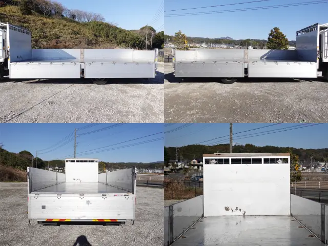 いすゞ フォワード TKG-FRR90S2(2WD)の写真13