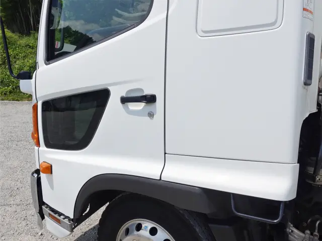 日野 レンジャー TKG-FD9JJAG(2WD)の写真13