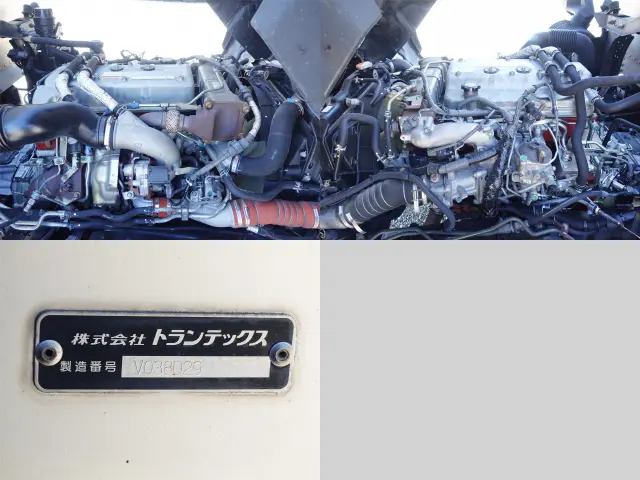 日野 レンジャー 2PG-FE2ABG(2WD)の写真13