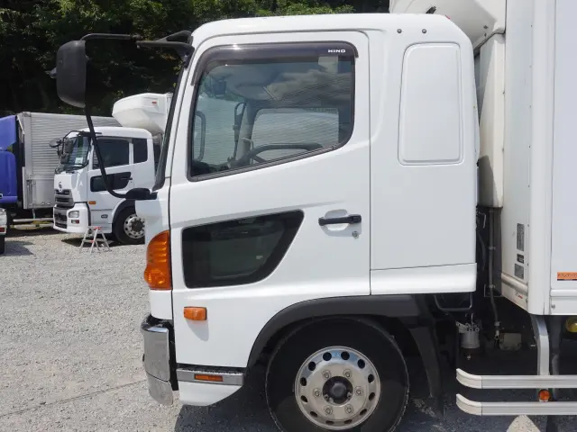 日野 レンジャー TKG-FD9JJAG(2WD)の写真14