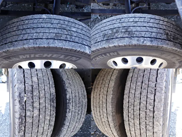 いすゞ フォワード TKG-FRR90S2(2WD)の写真15