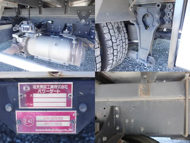 日野 レンジャー 2PG-FE2ABG(2WD)の写真15
