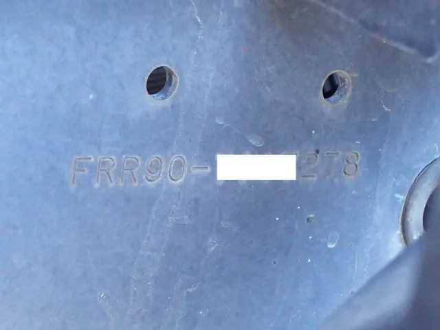 いすゞ フォワード TKG-FRR90S2(2WD)の写真17