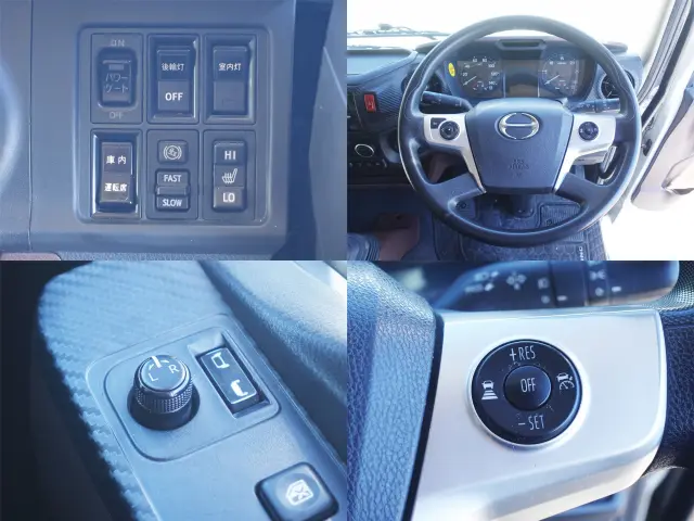 日野 レンジャー 2PG-FE2ABG(2WD)の写真20