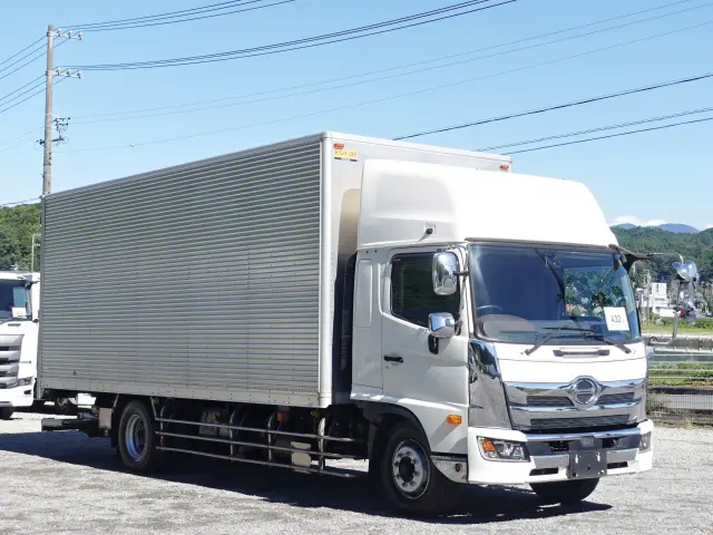日野 レンジャー 2PG-FE2ABG(2WD)の写真21