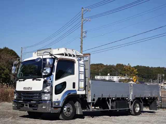 いすゞ フォワード TKG-FRR90S2(2WD)の写真25