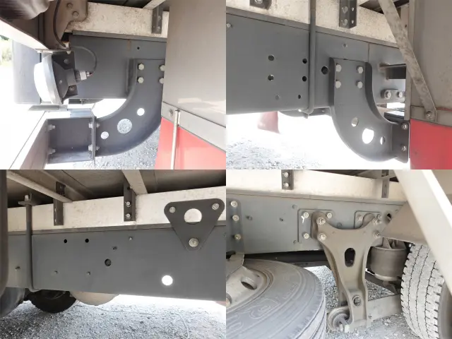 日野 レンジャー TKG-FD9JJAG(2WD)の写真25