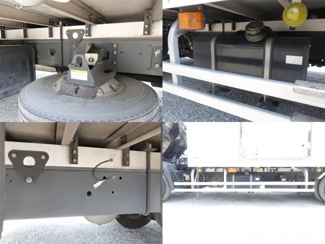 日野 レンジャー TKG-FD9JJAG(2WD)の写真26