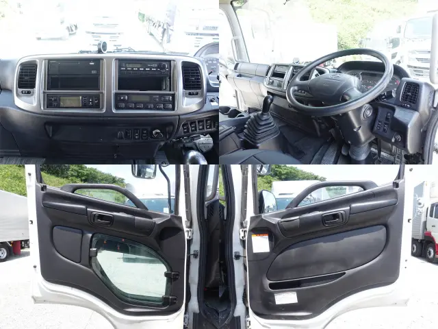日野 レンジャー TKG-FD9JJAG(2WD)の写真28