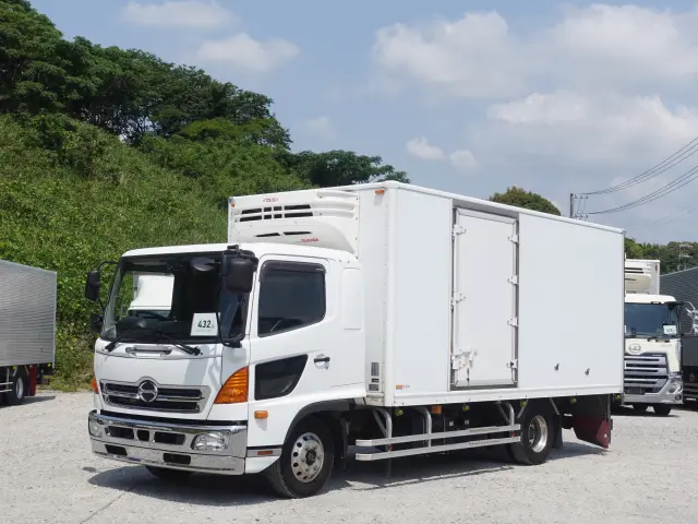 日野 レンジャー TKG-FD9JJAG(2WD)の写真31
