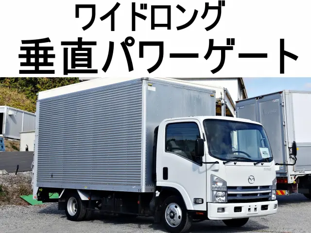 いすゞ エルフ BKG-LPR85AN(2WD)の写真1