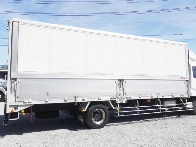 UD コンドル QKG-PK39CH(2WD)の写真6