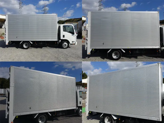 いすゞ エルフ BKG-LPR85AN(2WD)の写真7