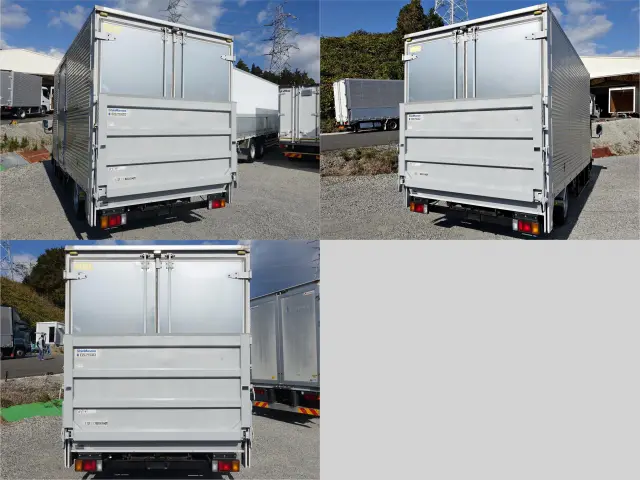 いすゞ エルフ BKG-LPR85AN(2WD)の写真8