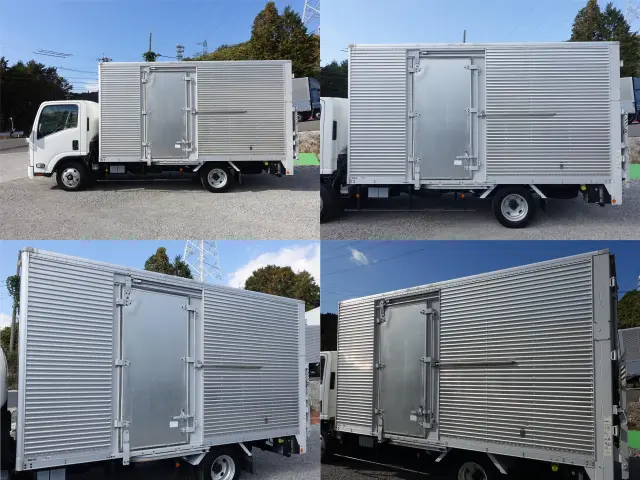 いすゞ エルフ BKG-LPR85AN(2WD)の写真9