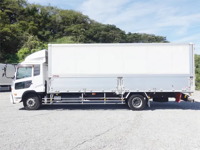 UD コンドル QKG-PK39CH(2WD)の写真9