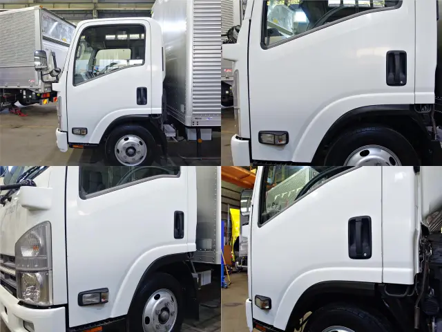 いすゞ エルフ BKG-LPR85AN(2WD)の写真10