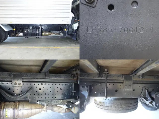 いすゞ エルフ BKG-LPR85AN(2WD)の写真13