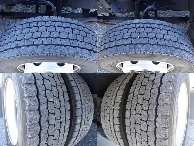 UD コンドル QKG-PK39CH(2WD)の写真13