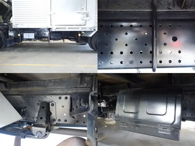 いすゞ エルフ BKG-LPR85AN(2WD)の写真14