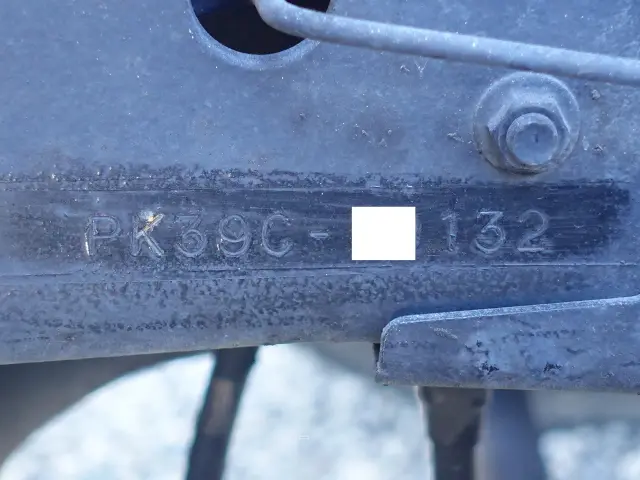 UD コンドル QKG-PK39CH(2WD)の写真15