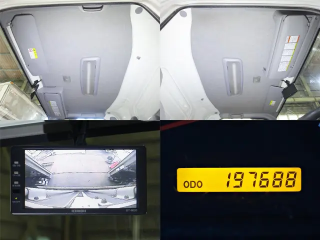 いすゞ エルフ BKG-LPR85AN(2WD)の写真18