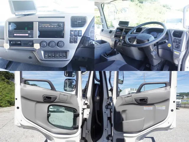 UD コンドル QKG-PK39CH(2WD)の写真21