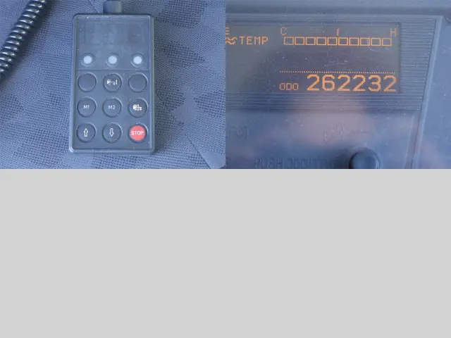 UD コンドル QKG-PK39CH(2WD)の写真23
