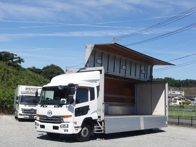 UD コンドル QKG-PK39CH(2WD)の写真24