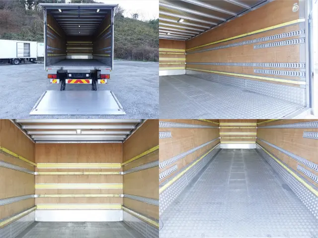 日野 レンジャー QKG-FE7JPAG(2WD)の写真15