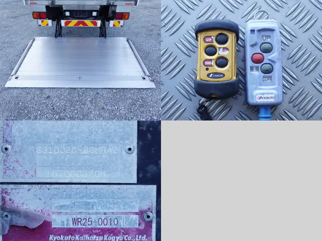 日野 レンジャー QKG-FE7JPAG(2WD)の写真16