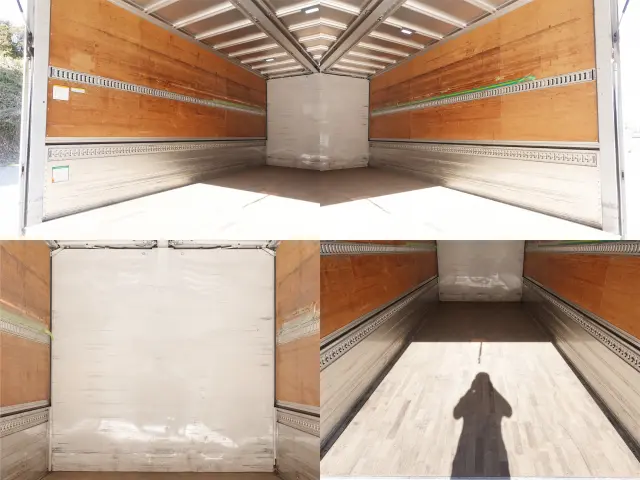 いすゞ フォワード TKG-FRR90S2(2WD)の写真17