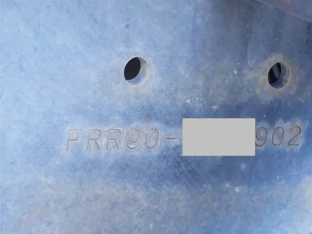 いすゞ フォワード TKG-FRR90S2(2WD)の写真19