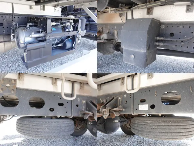 いすゞ フォワード TKG-FRR90S2(2WD)の写真21