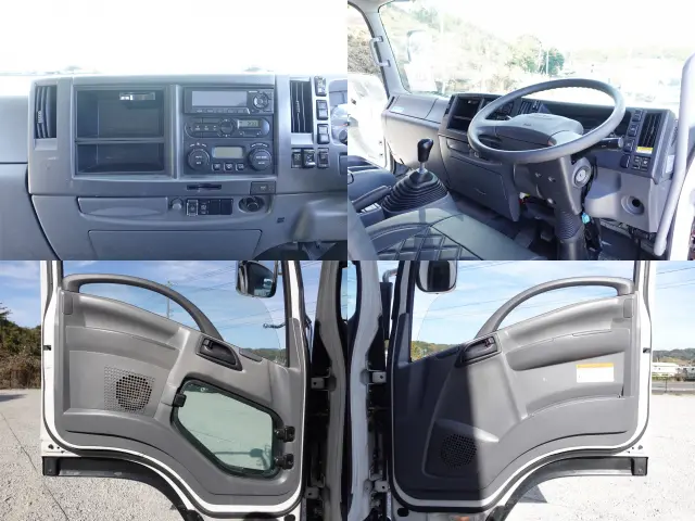 いすゞ フォワード TKG-FRR90S2(2WD)の写真25