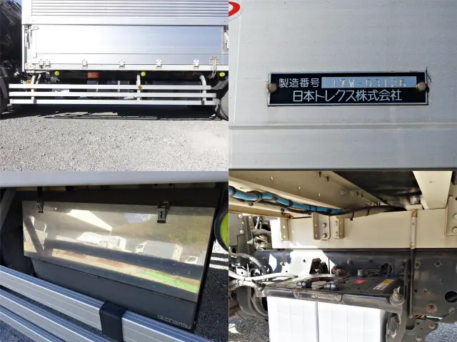 日野 レンジャー QKG-FE7JLAA(2WD)の写真12