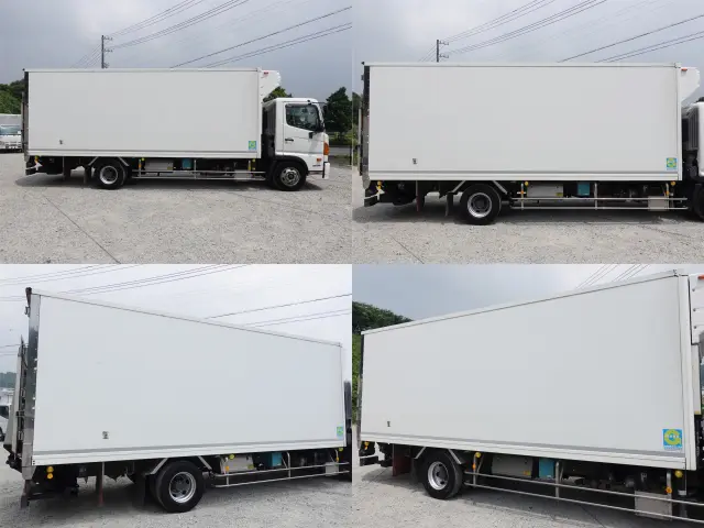 日野 レンジャー TKG-FC9JKAG(2WD)の写真5