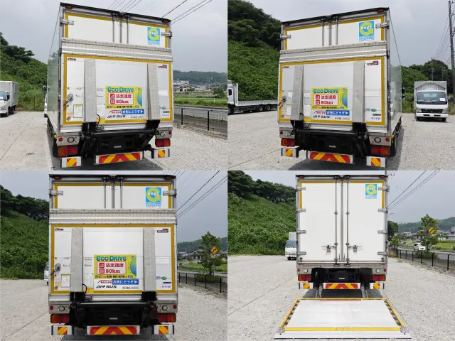 日野 レンジャー TKG-FC9JKAG(2WD)の写真6