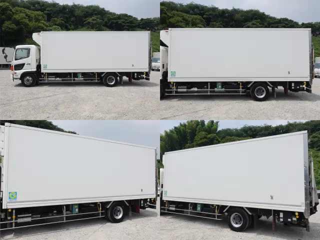 日野 レンジャー TKG-FC9JKAG(2WD)の写真7