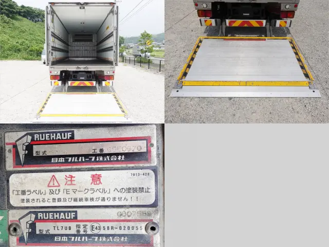 日野 レンジャー TKG-FC9JKAG(2WD)の写真9