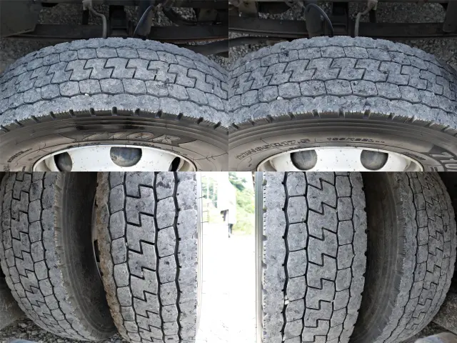 日野 レンジャー TKG-FC9JKAG(2WD)の写真11