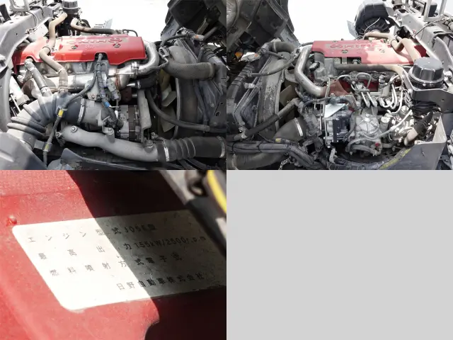 日野 レンジャー TKG-FC9JKAG(2WD)の写真12