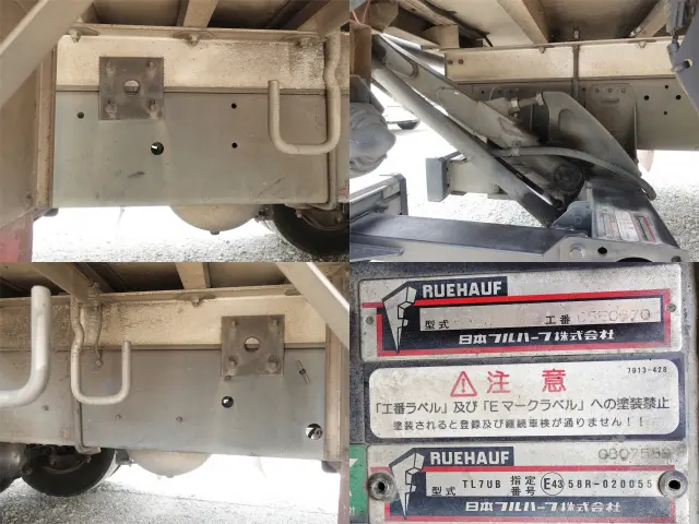 日野 レンジャー TKG-FC9JKAG(2WD)の写真15