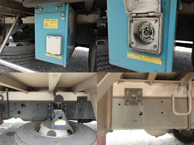 日野 レンジャー TKG-FC9JKAG(2WD)の写真16