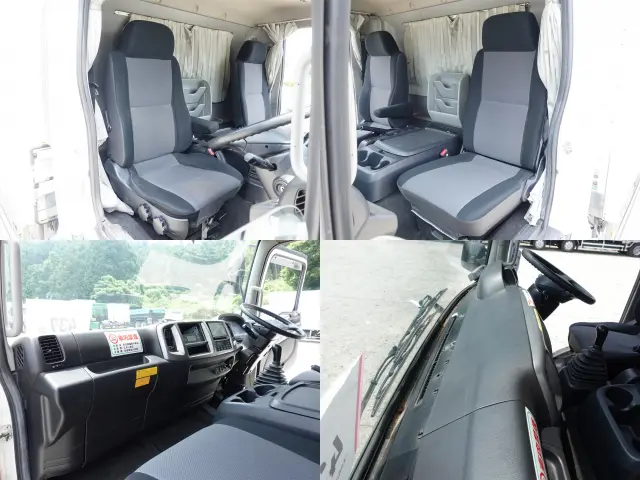 日野 レンジャー TKG-FC9JKAG(2WD)の写真17