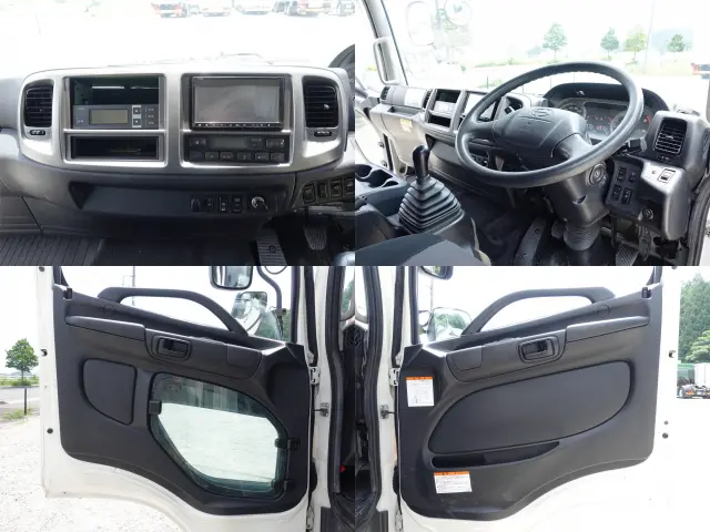 日野 レンジャー TKG-FC9JKAG(2WD)の写真18