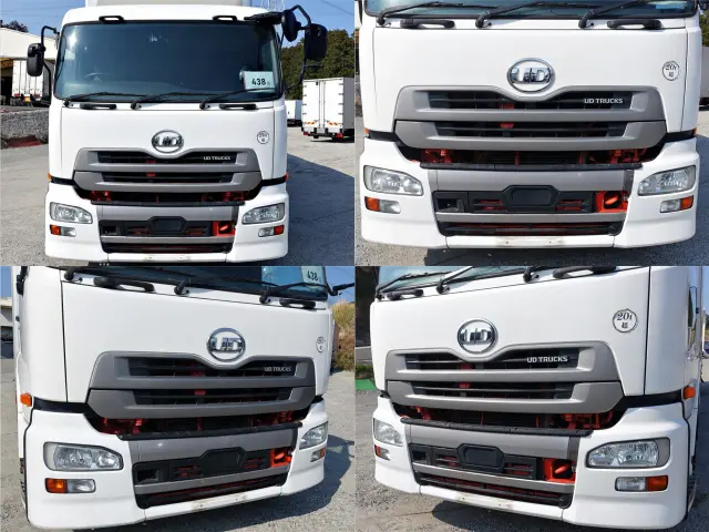 ＵＤ クオン QKG-CG5ZA(8x4)の写真5