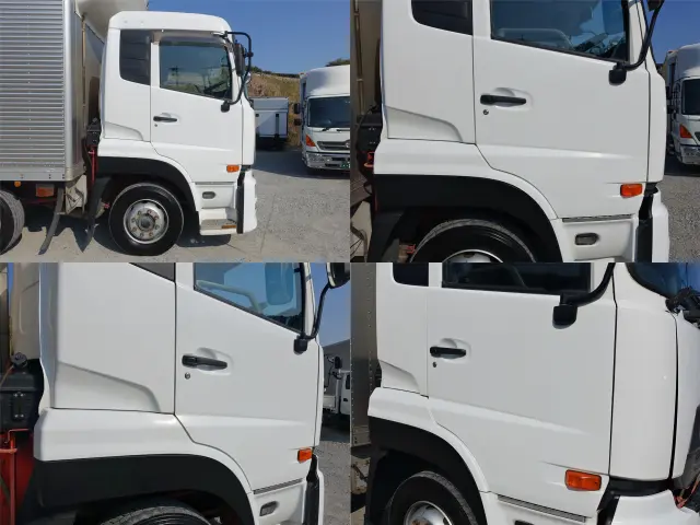 ＵＤ クオン QKG-CG5ZA(8x4)の写真6