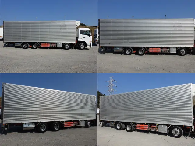 ＵＤ クオン QKG-CG5ZA(8x4)の写真7