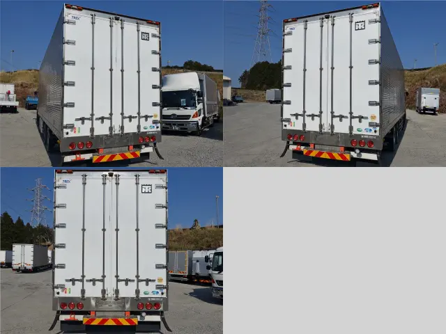 ＵＤ クオン QKG-CG5ZA(8x4)の写真8